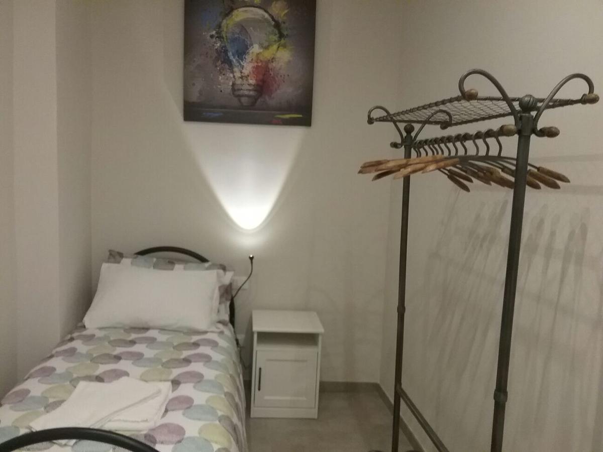 Lucia's Apartment *