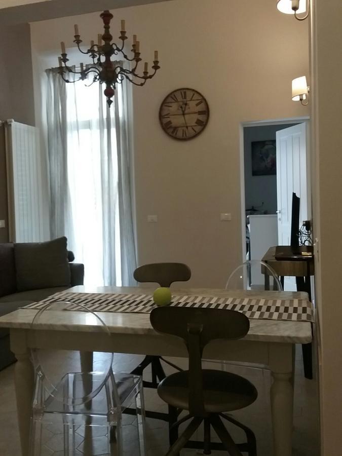 Lucia's Apartment
