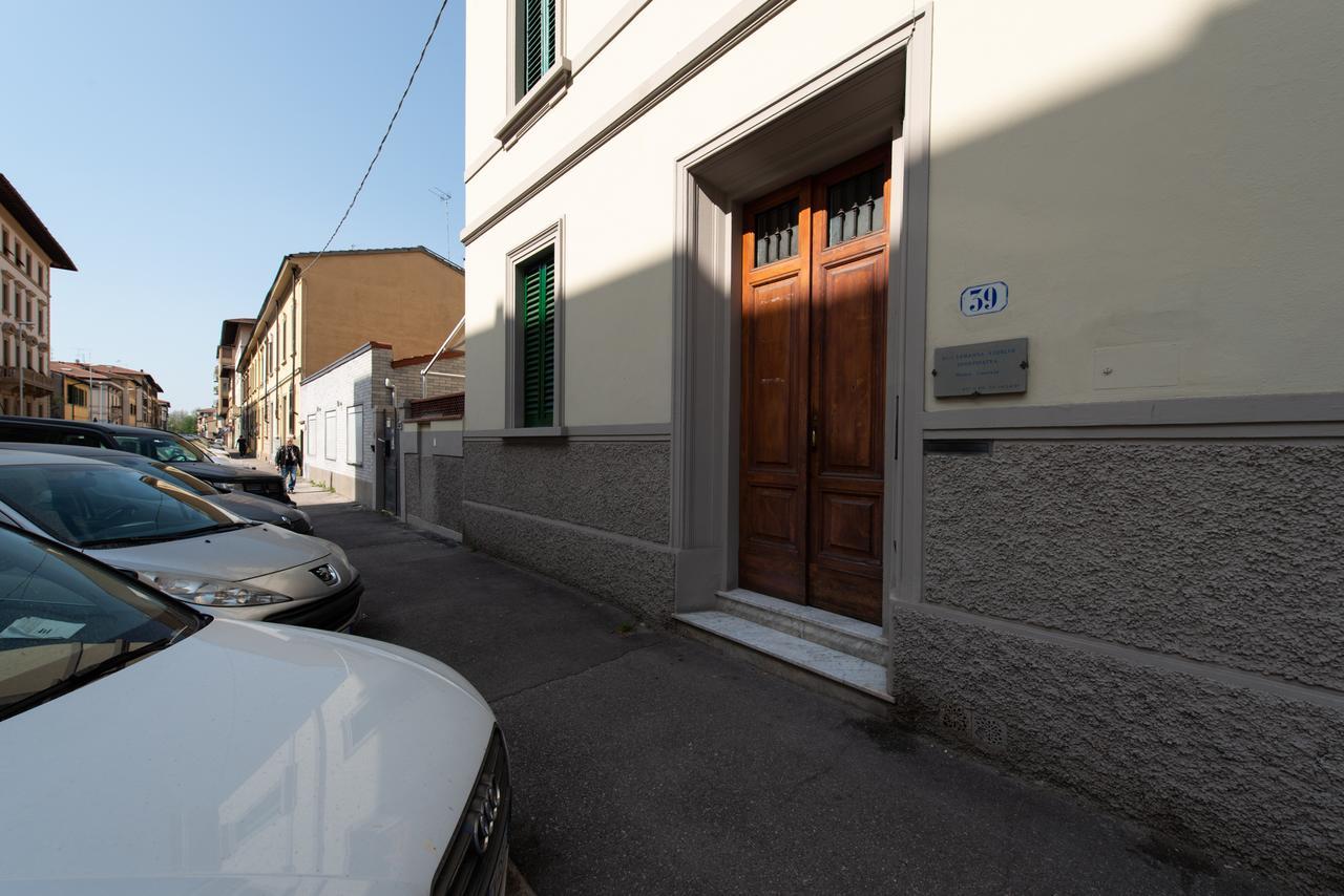 Lucia's Apartment *