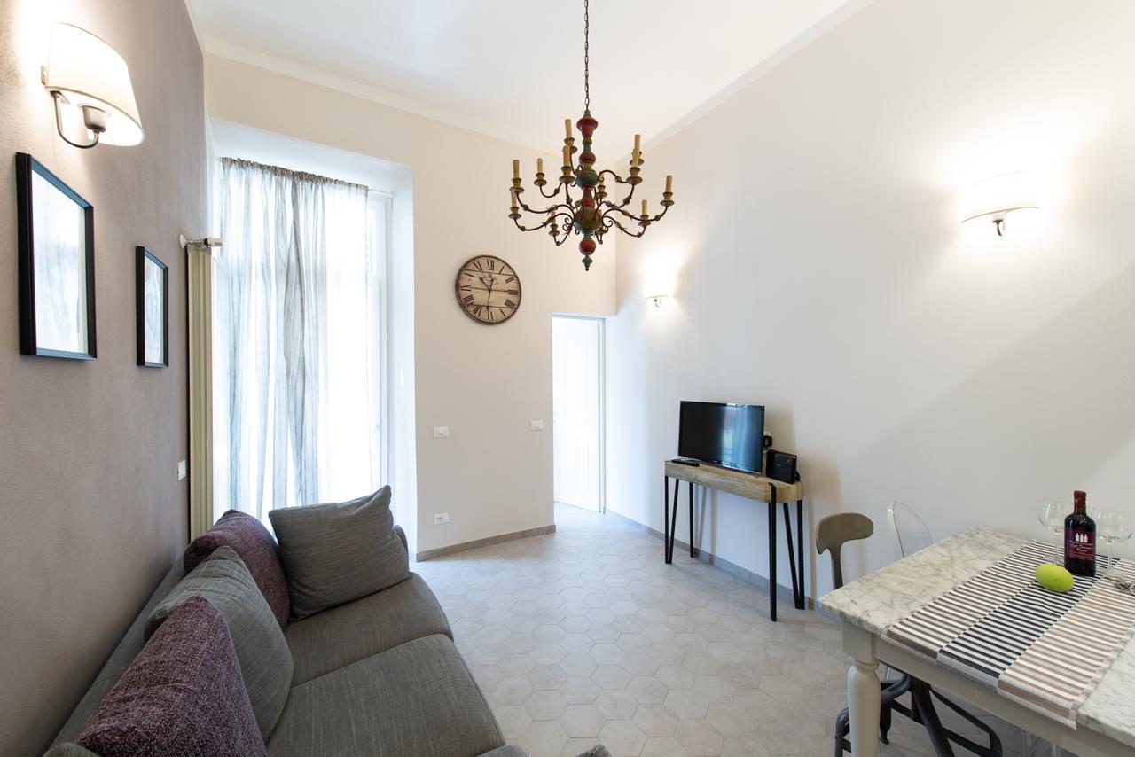 Lucia's Apartment