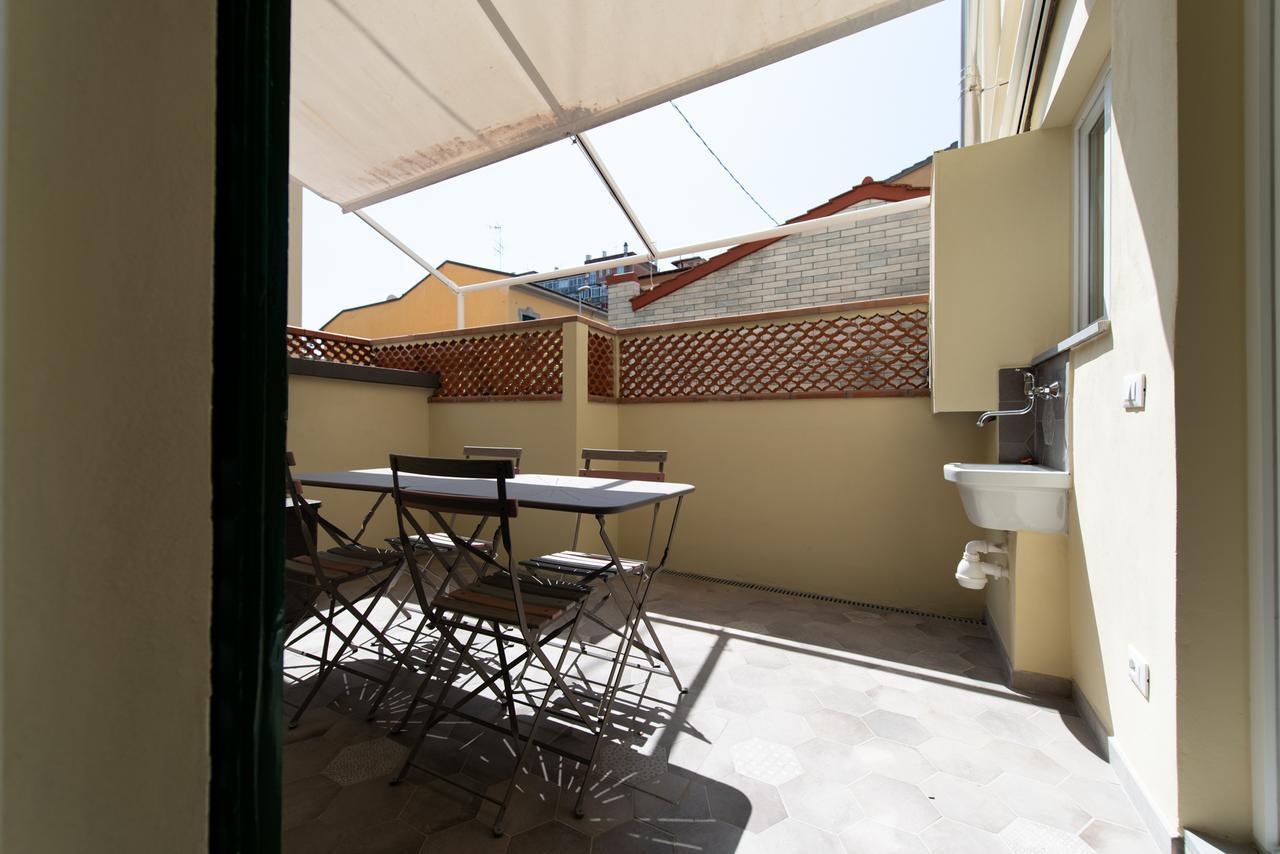 Lucia's Apartment